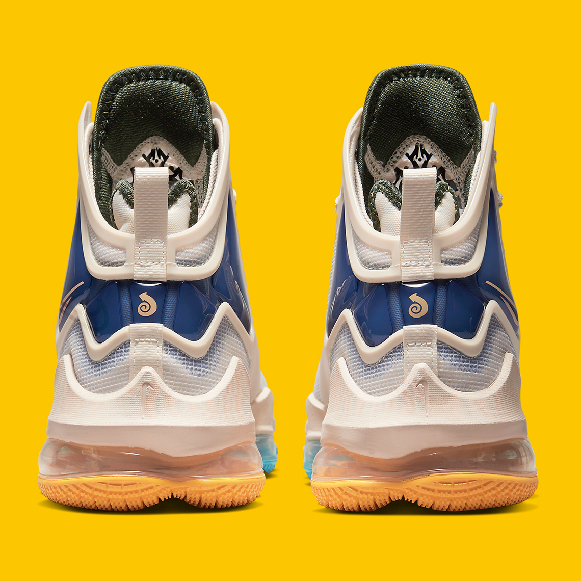 Nike Lebron 19 Minneapolis Lakers Dc9341 200 Release Date 2