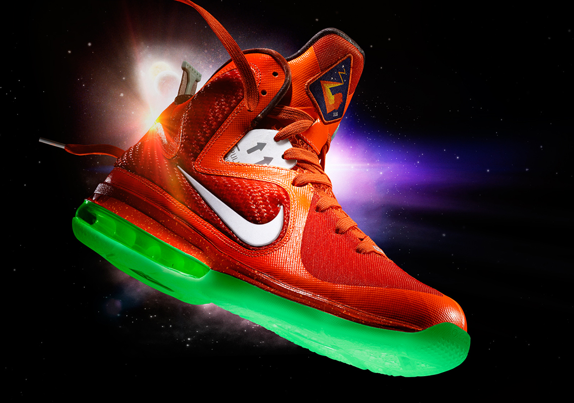 Nike LeBron 9 “Big Bang” Expected To Return In 2022