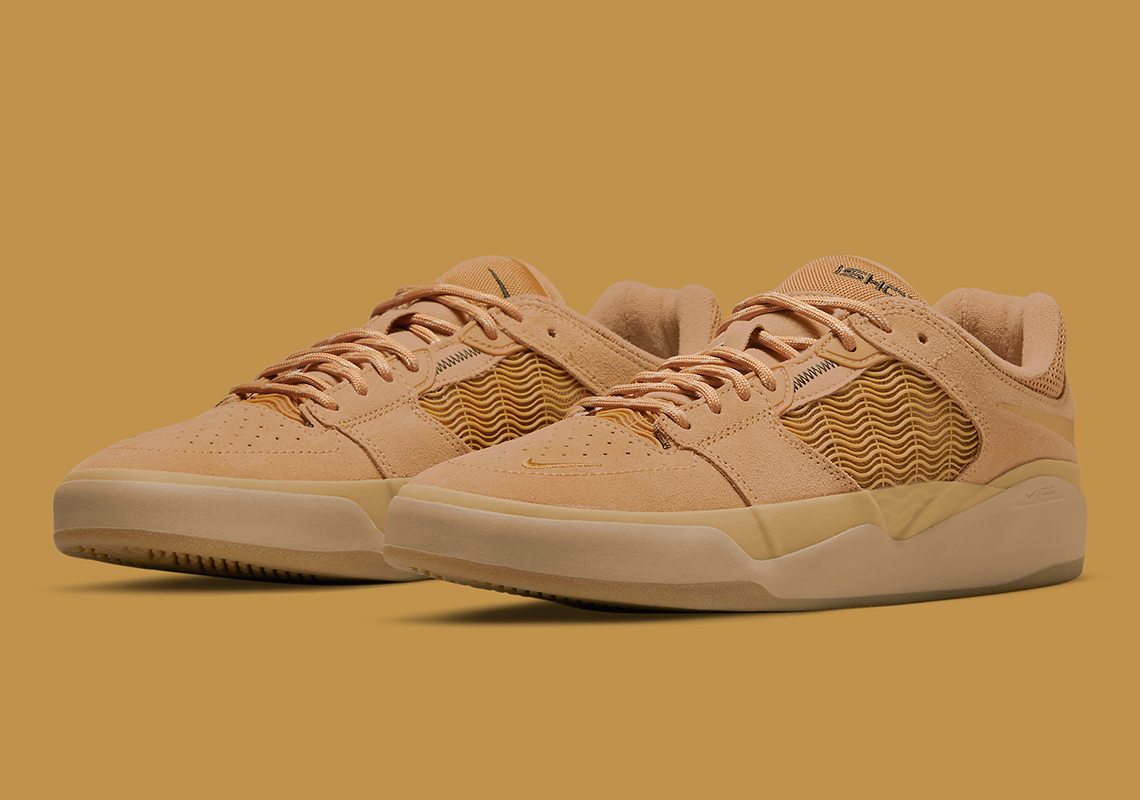 Nike Sb Ishod Wair Wheat Dc7232 200 8