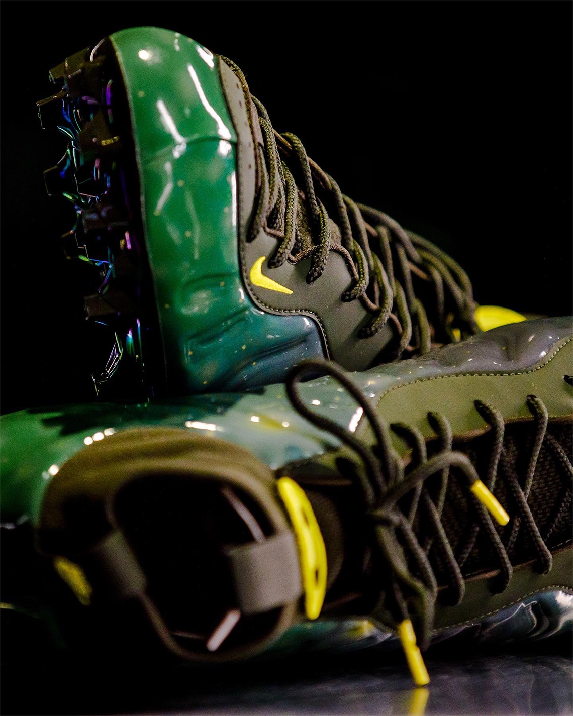 Nike Vaporposite Galaxy Oregon Ducks 1