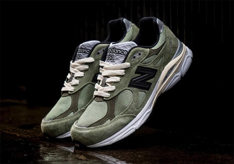 12 Most Anticipated 2022 Jjjjound Nb 990v3