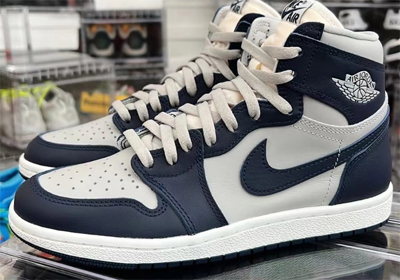 22 Most Anticipated 2022 Aj1 Georgetown