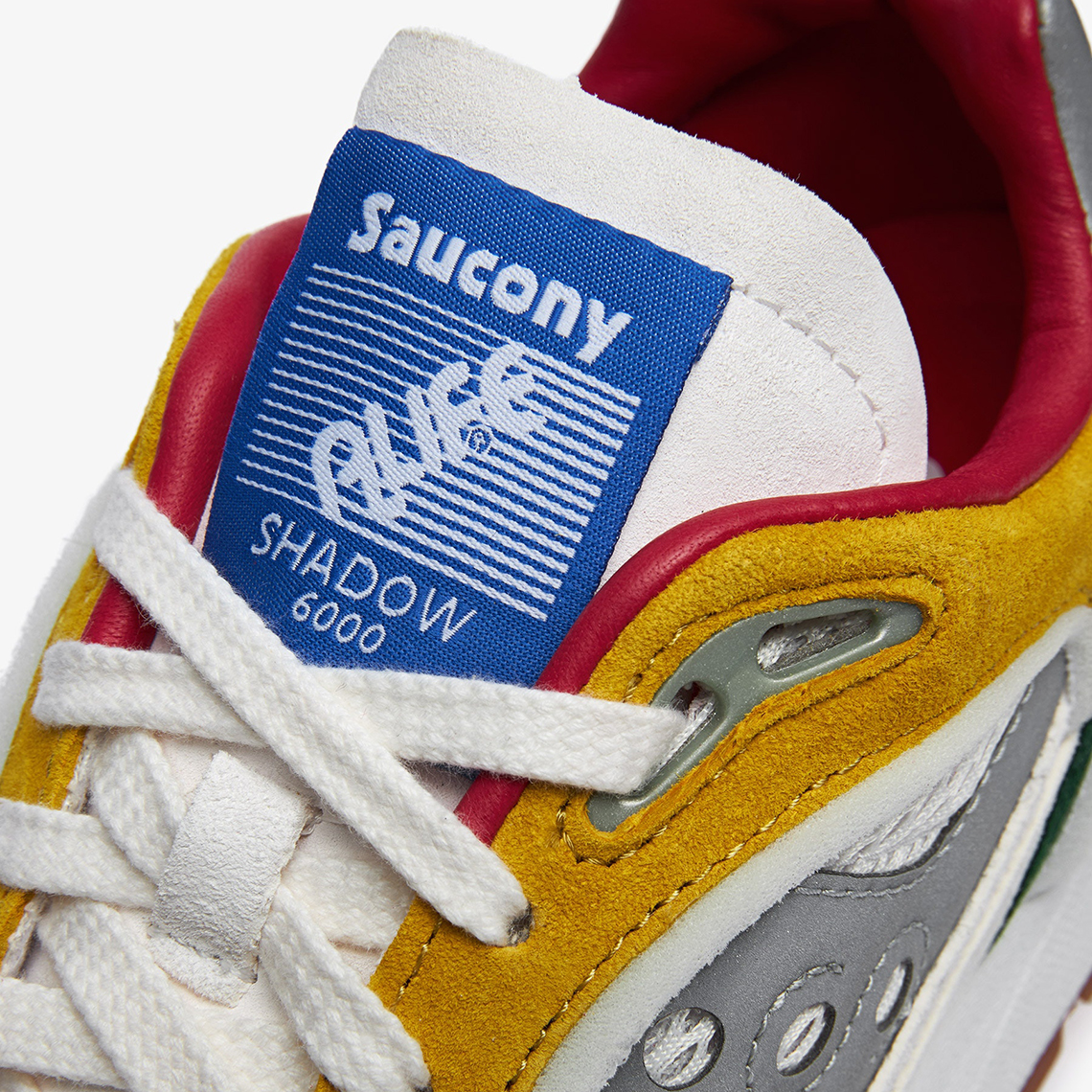 Alife Saucony Shadow 6000 Release Date 7