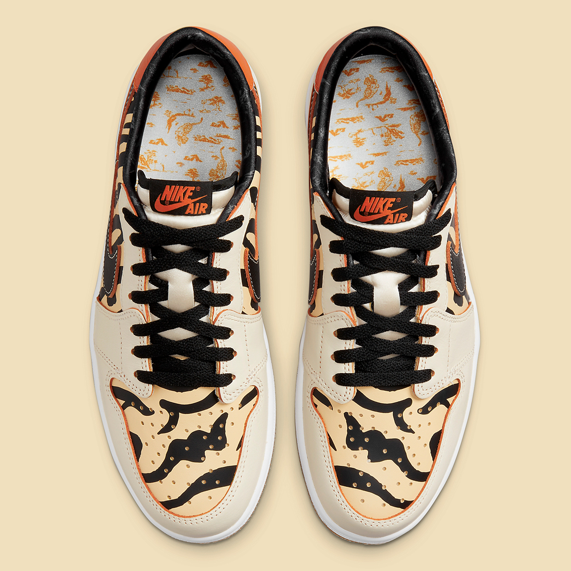 Air Jordan 1 Low Og Year Of The Tiger Dh6932 100 1
