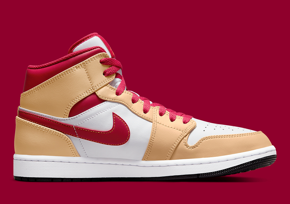 Air Jordan 1 Mid 554724 201 1