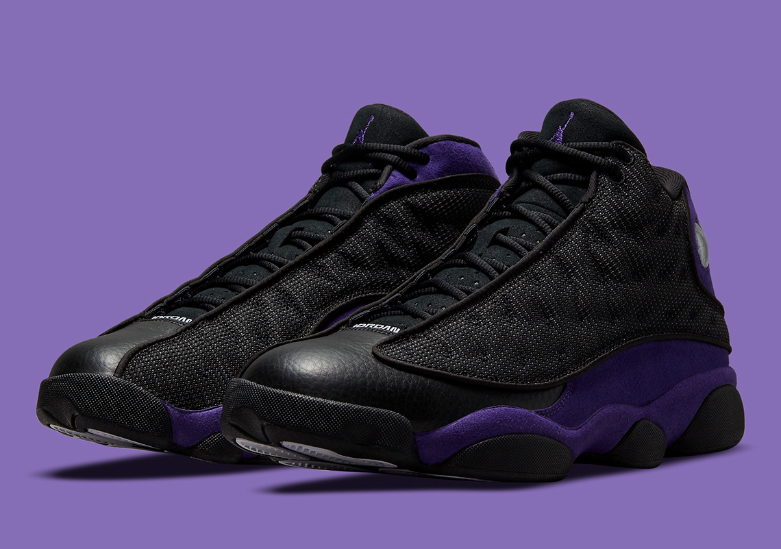 Where To Buy The Air Jordan 13 "Court Purple"