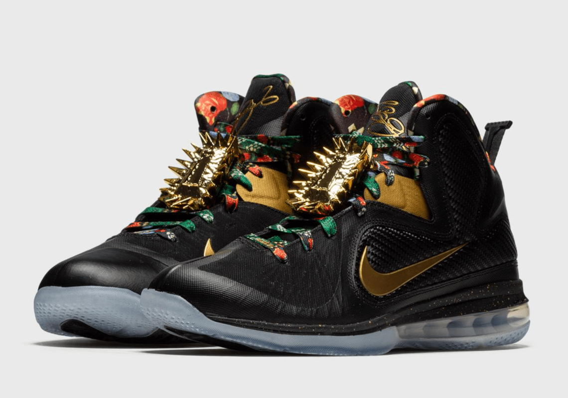 Do9353 001 Nike Lebron 19 Wtt 5