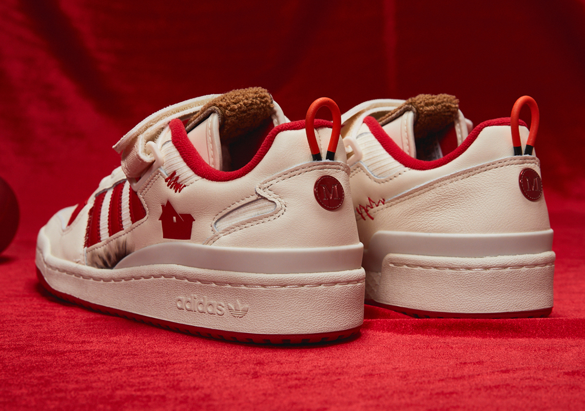 Home Alone Adidas Forum Lo Release Date 5