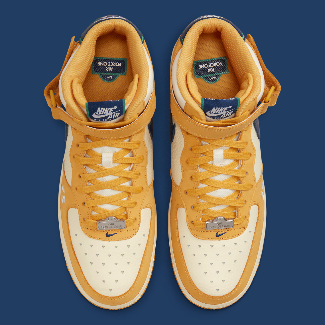 Nike Air Force 1 Mid Pollen Do6729 700 6