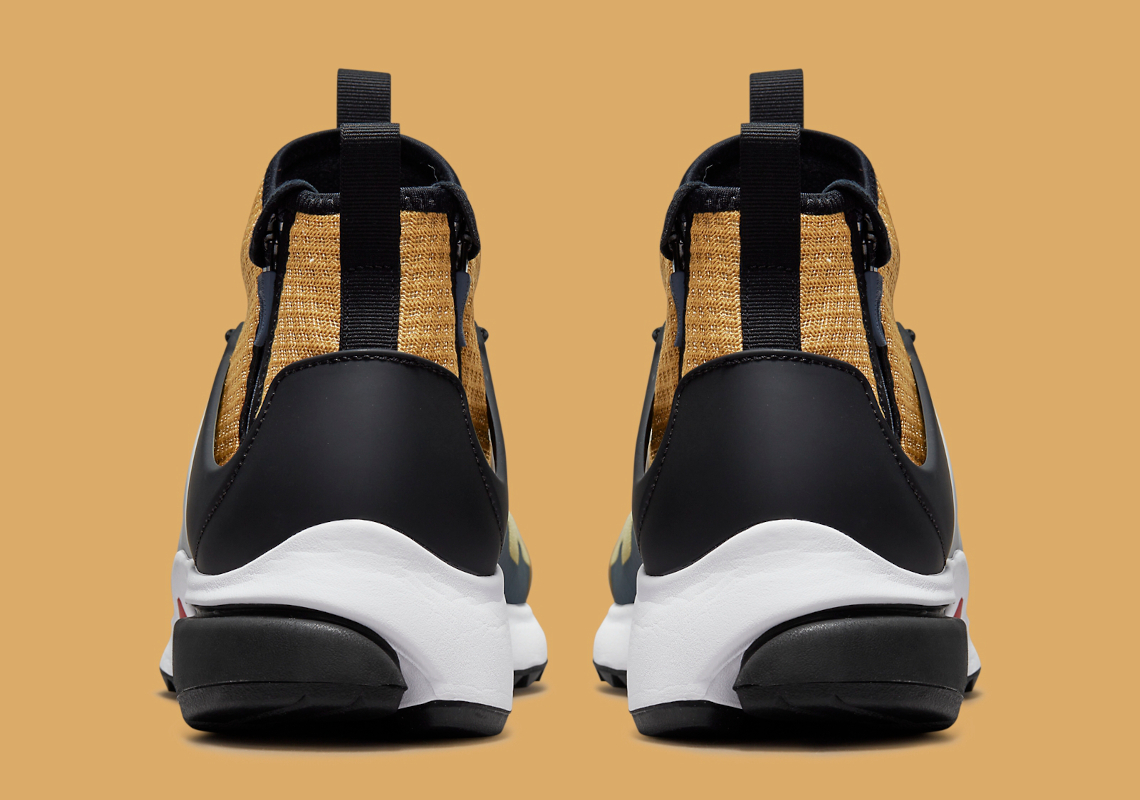 Nike Air Presto Mid Utility Bossk Dc8751 700 1