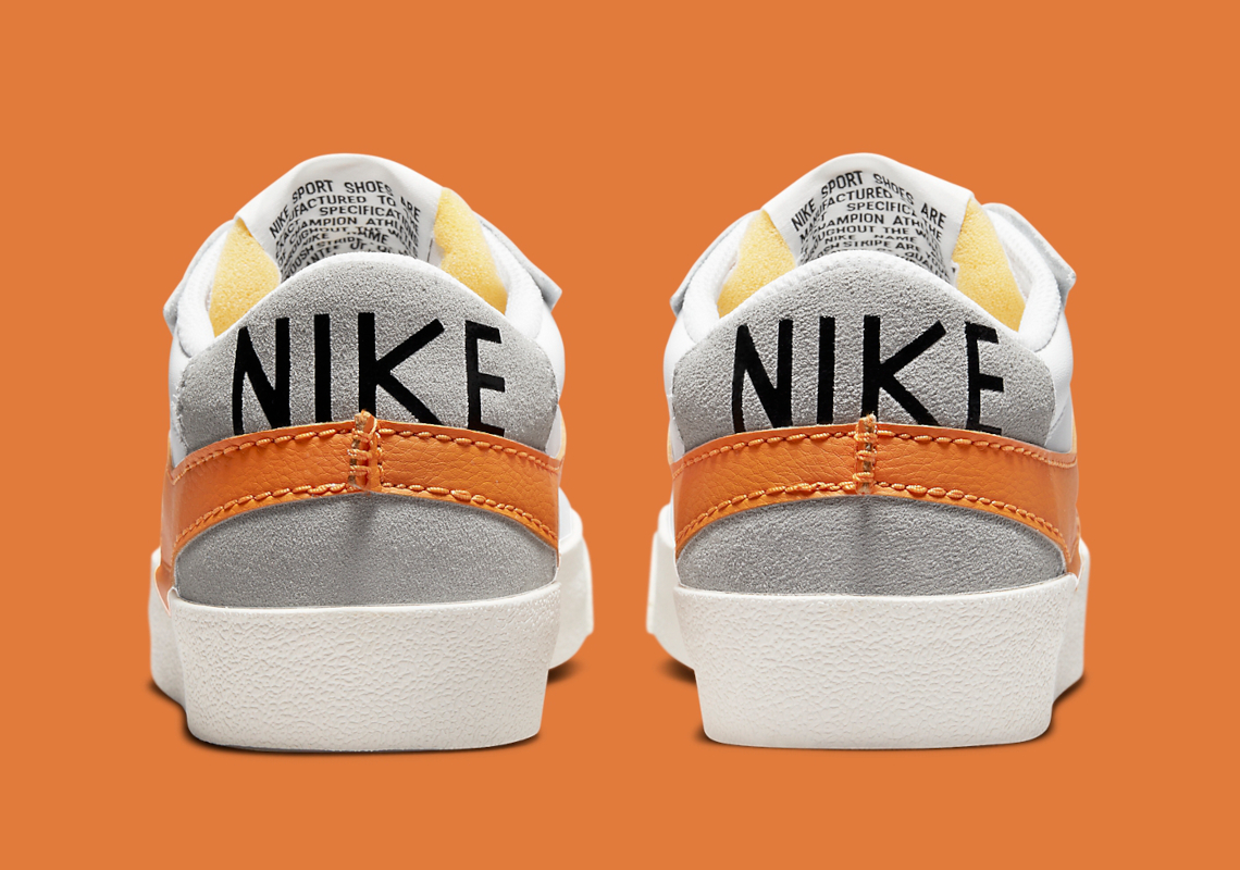 Nike Blazer Low Jumbo Dn2158 100 5
