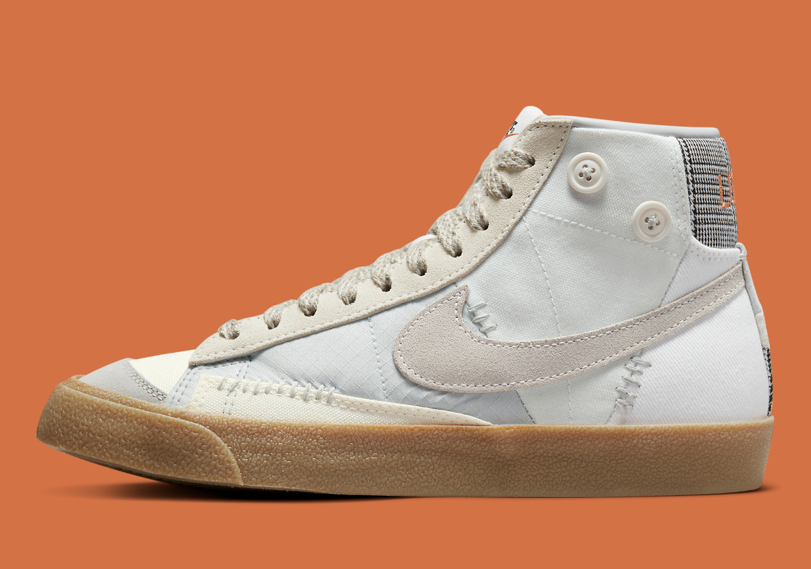Nike Blazer Mid 77 Voodoo Dr0977 119 3