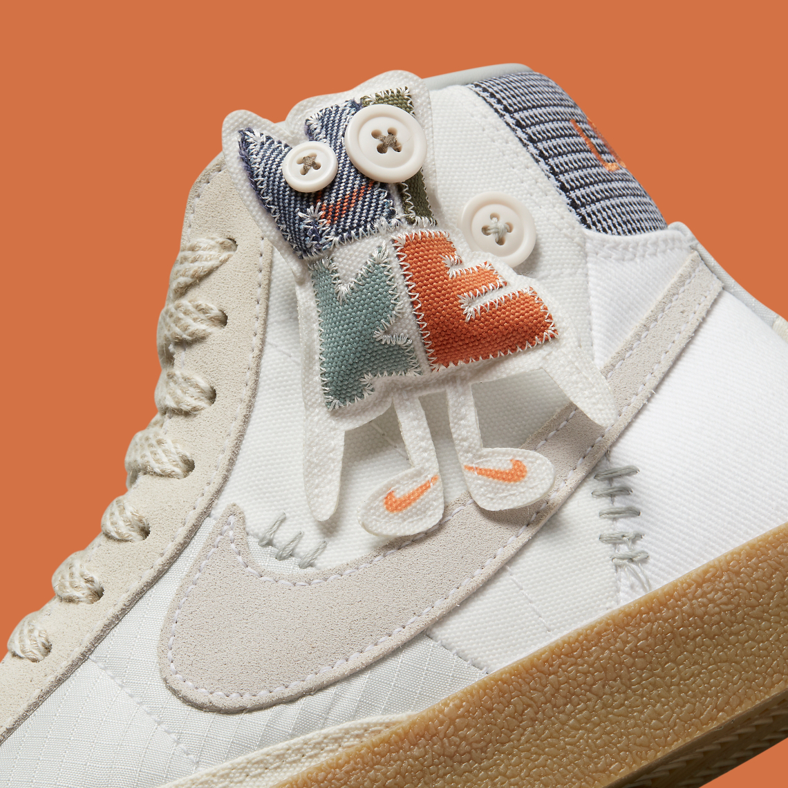 Nike Blazer Mid 77 Voodoo Dr0977 119 7