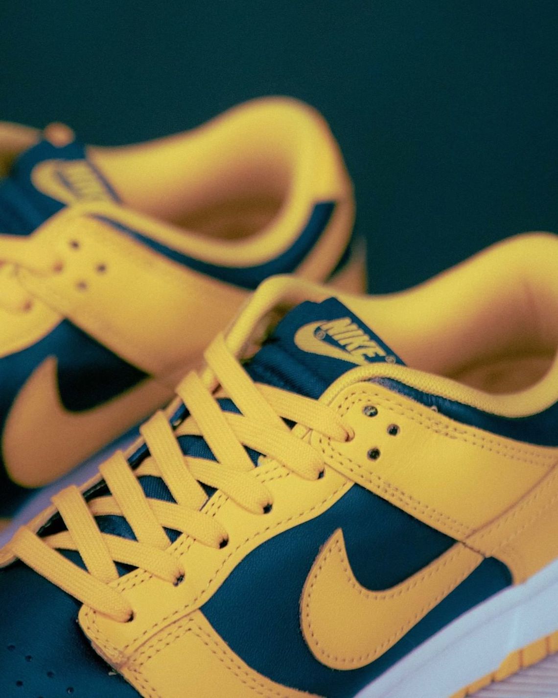 Nike Dunk Low Goldenrod Dd1391 004 02