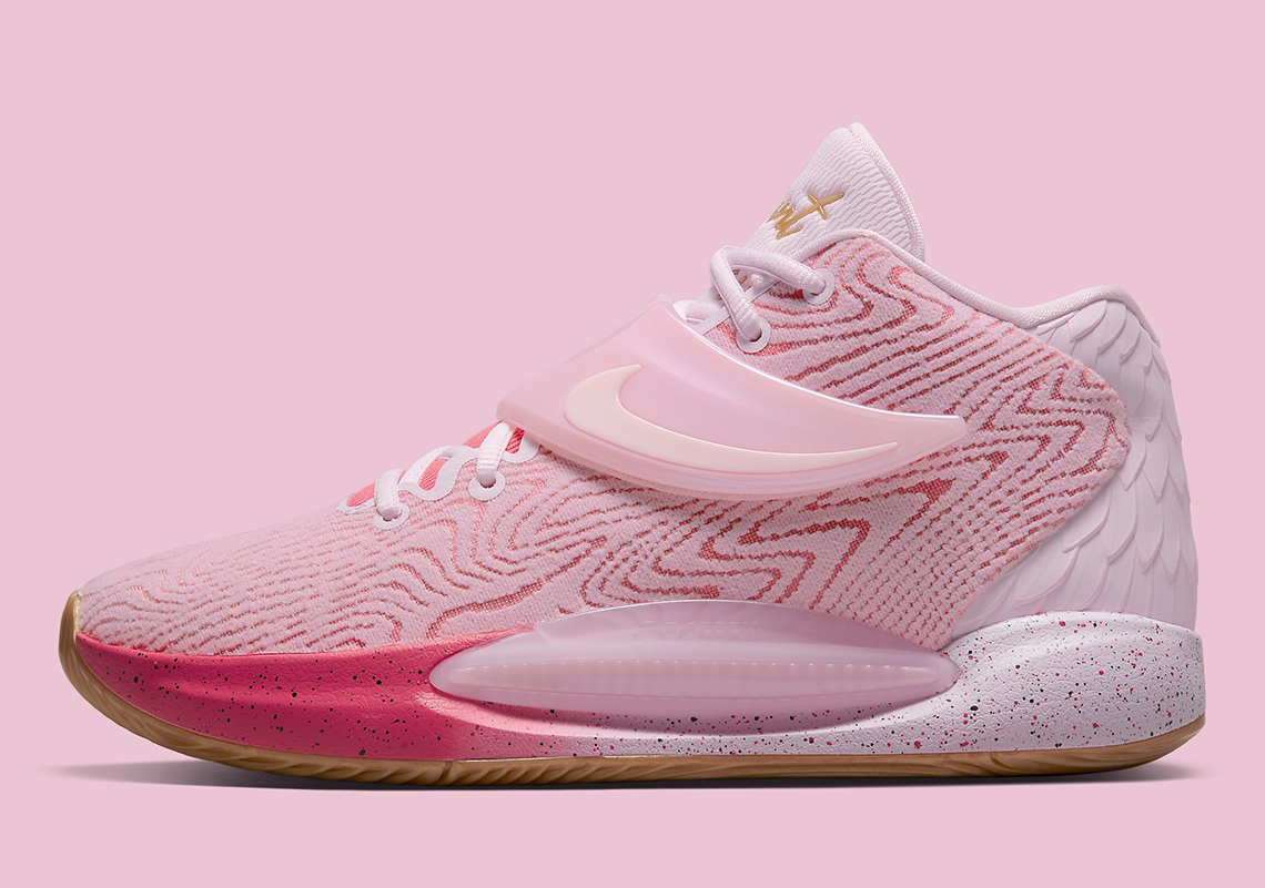 Nike Kd 14 Aunt Pearl Dc9379 600 12