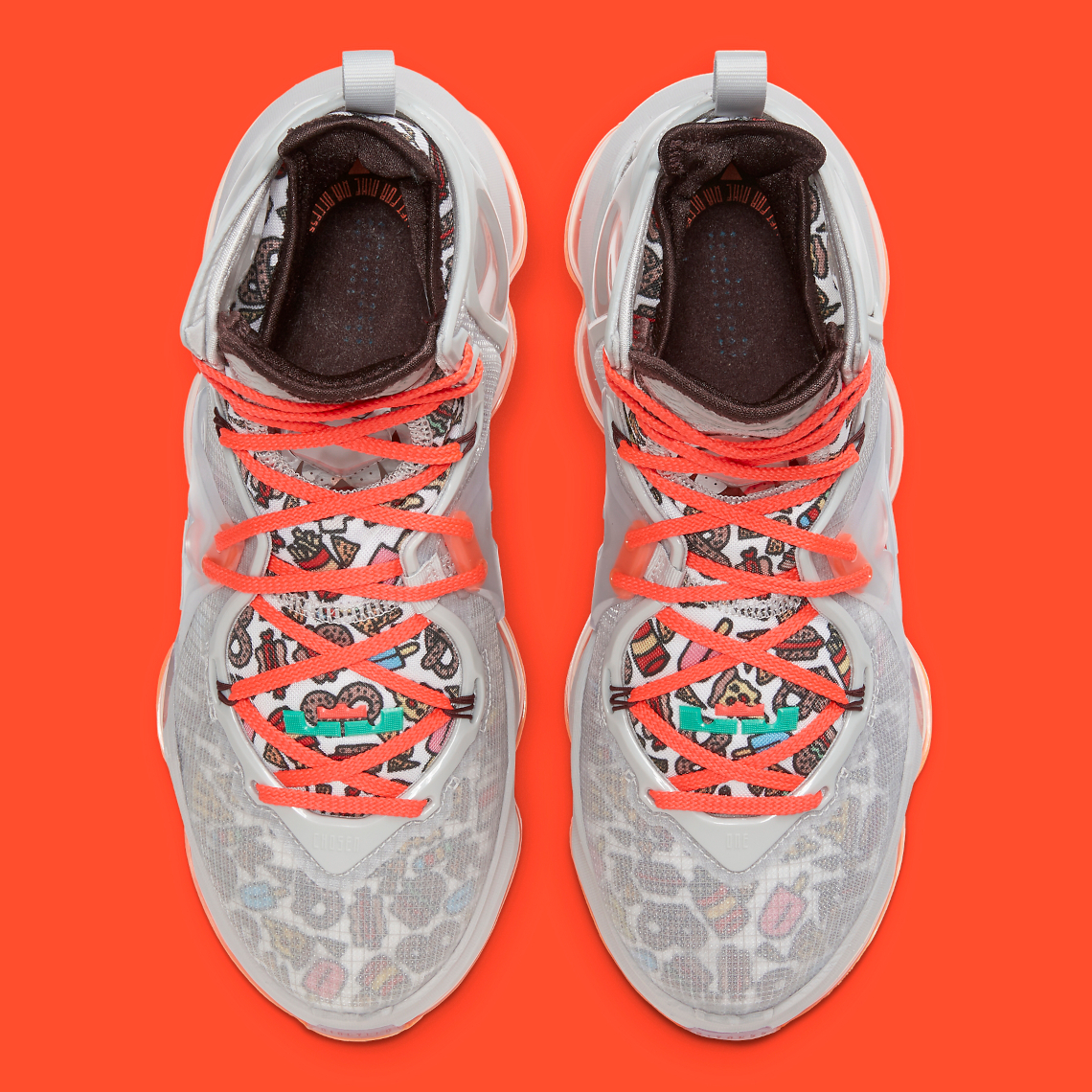 Nike Lebron 19 Fast Food Dc9341 001 7