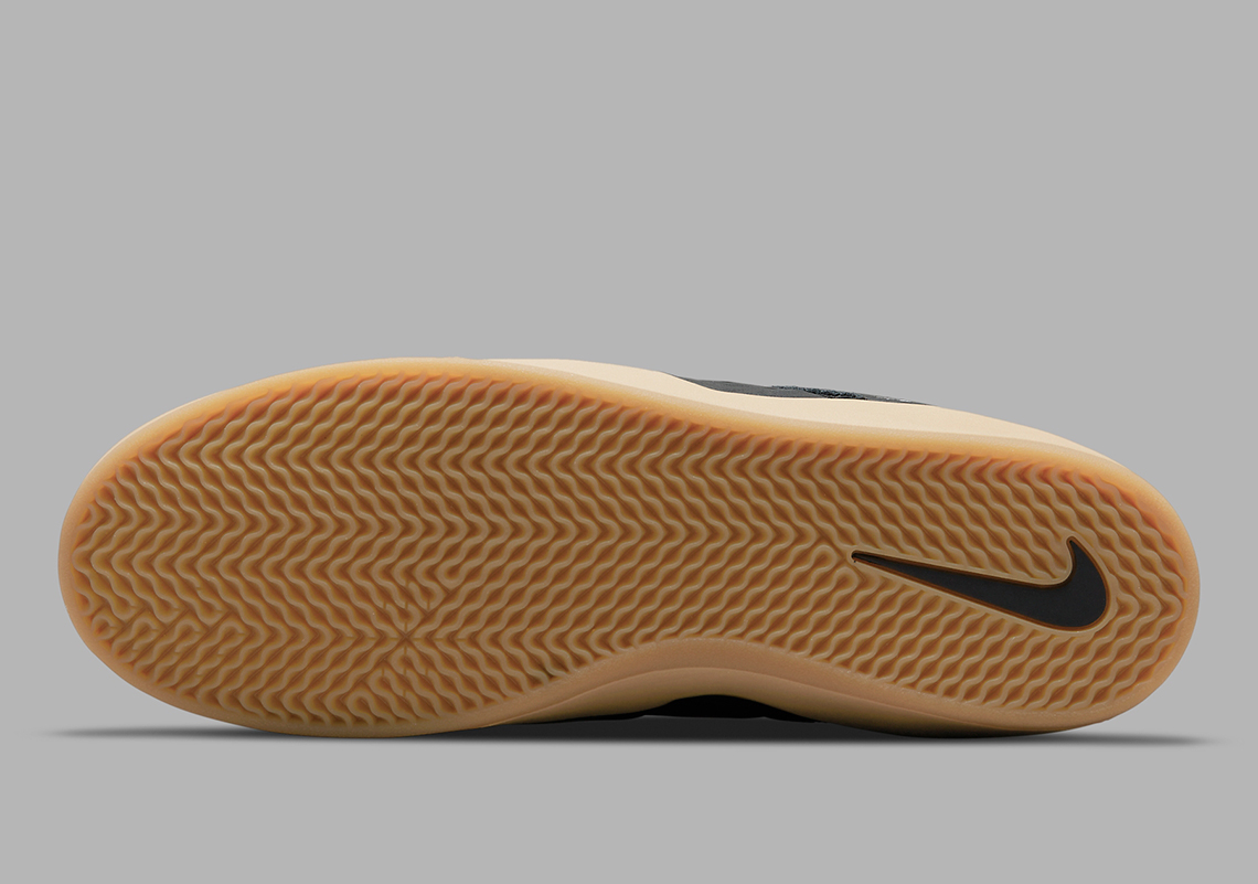 Nike Sb Ishod Black Gum Dh1030 001 8
