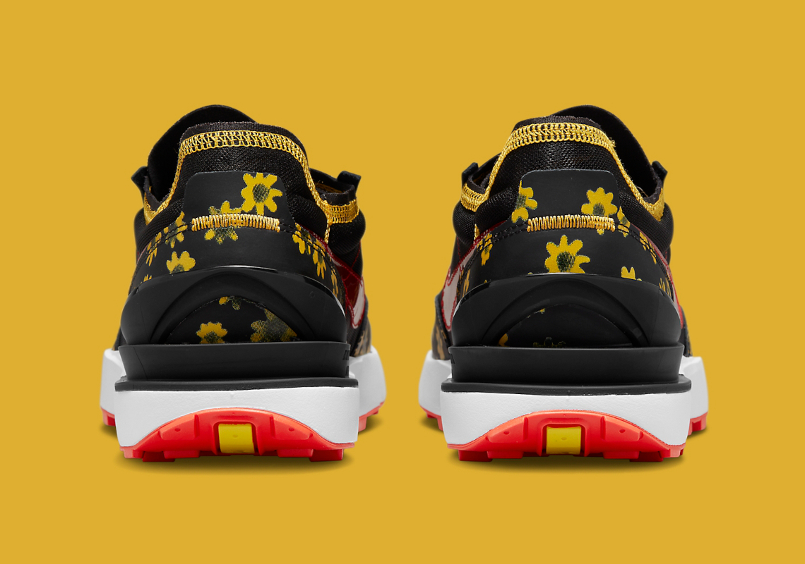 Nike Waffle One Sunflower Dq7637 001 1