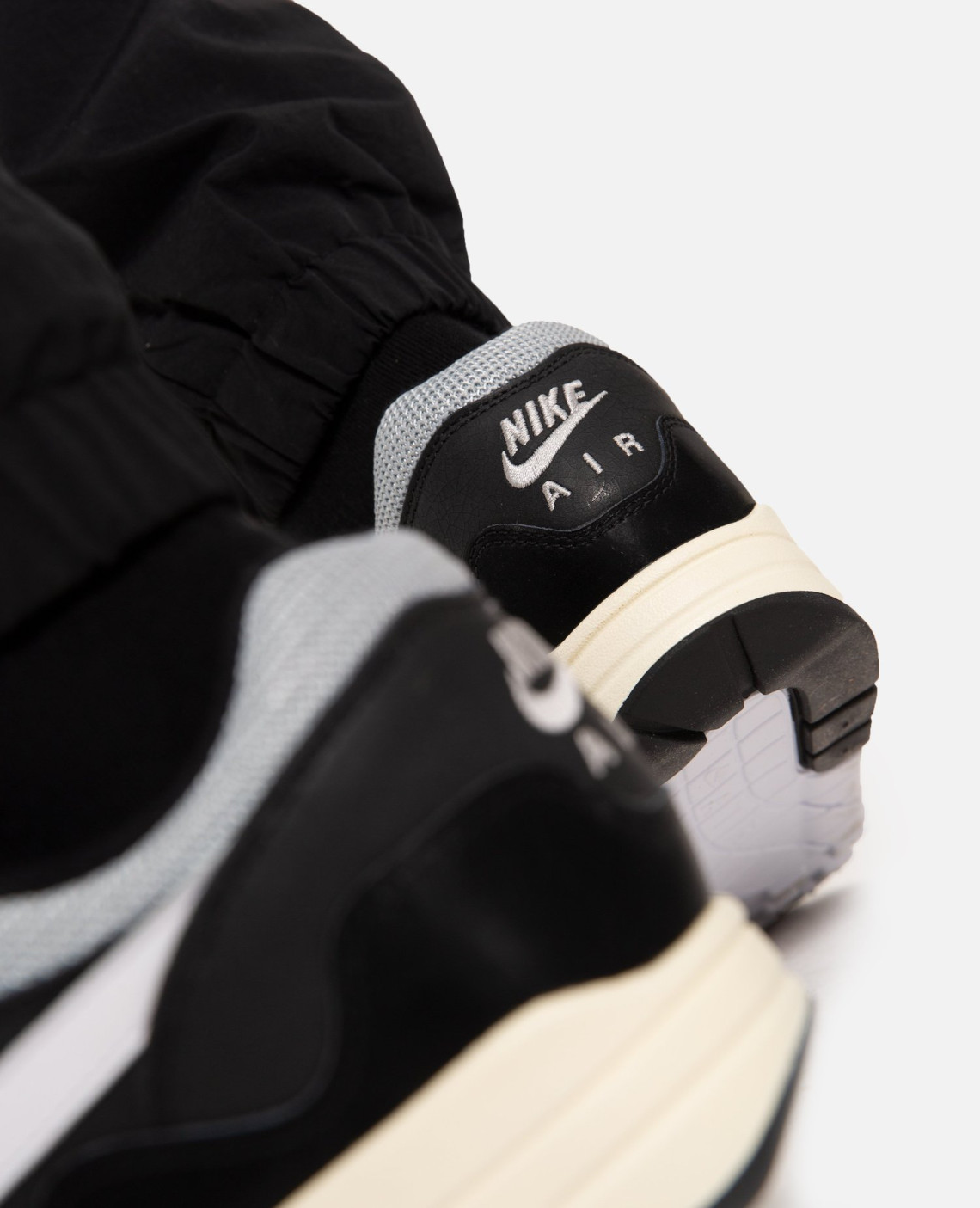 Patta Nike Air Max 1 Black Dq0299 001 6