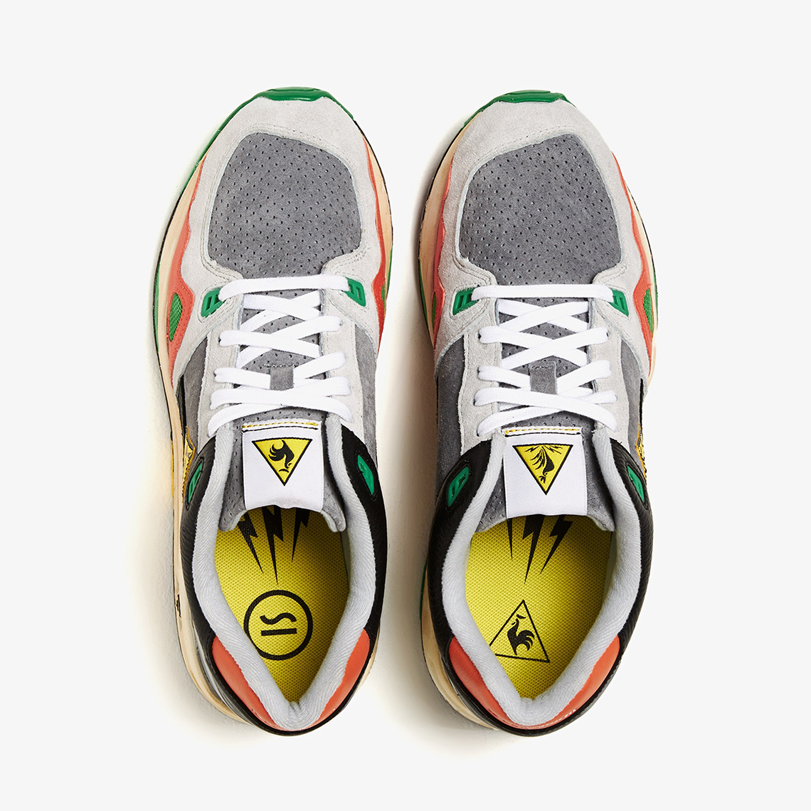 Svd Le Coq Sportif Lcs R1000 Energy Rooster 9