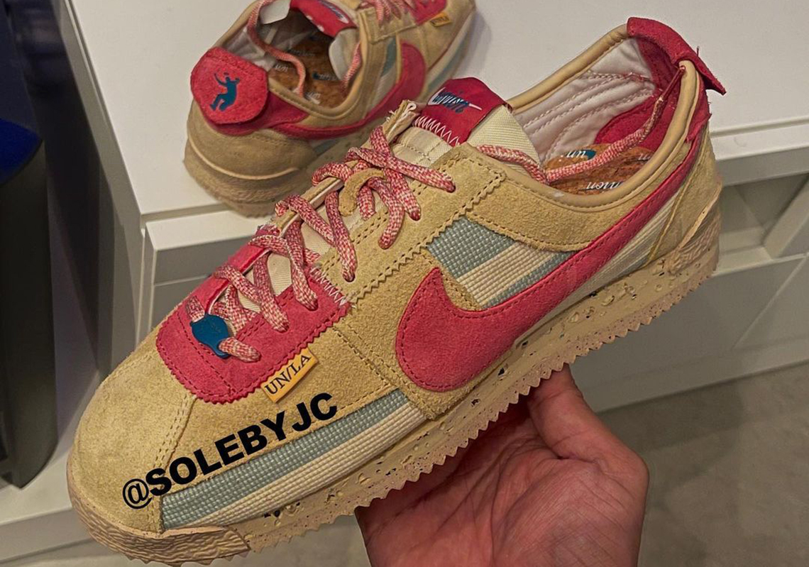 Union LA Also Has A Nike Cortez Collaboration In The Works