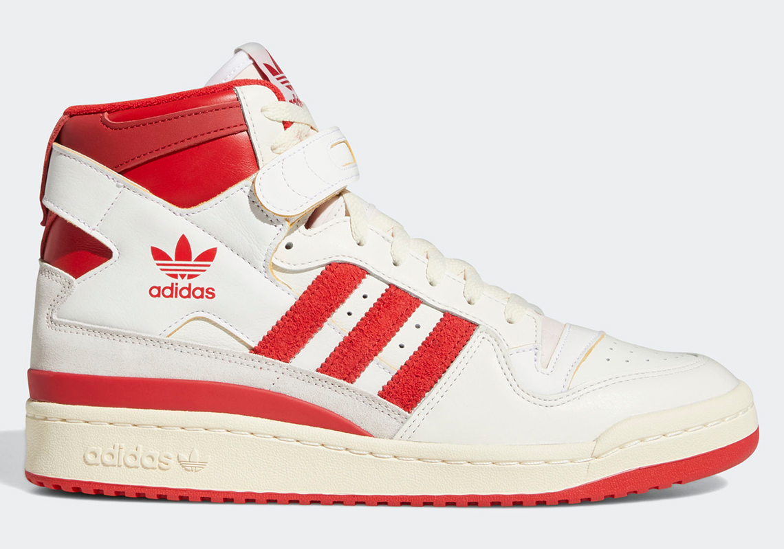 Adidas Forum Hi Team Power Red Gy6972 6