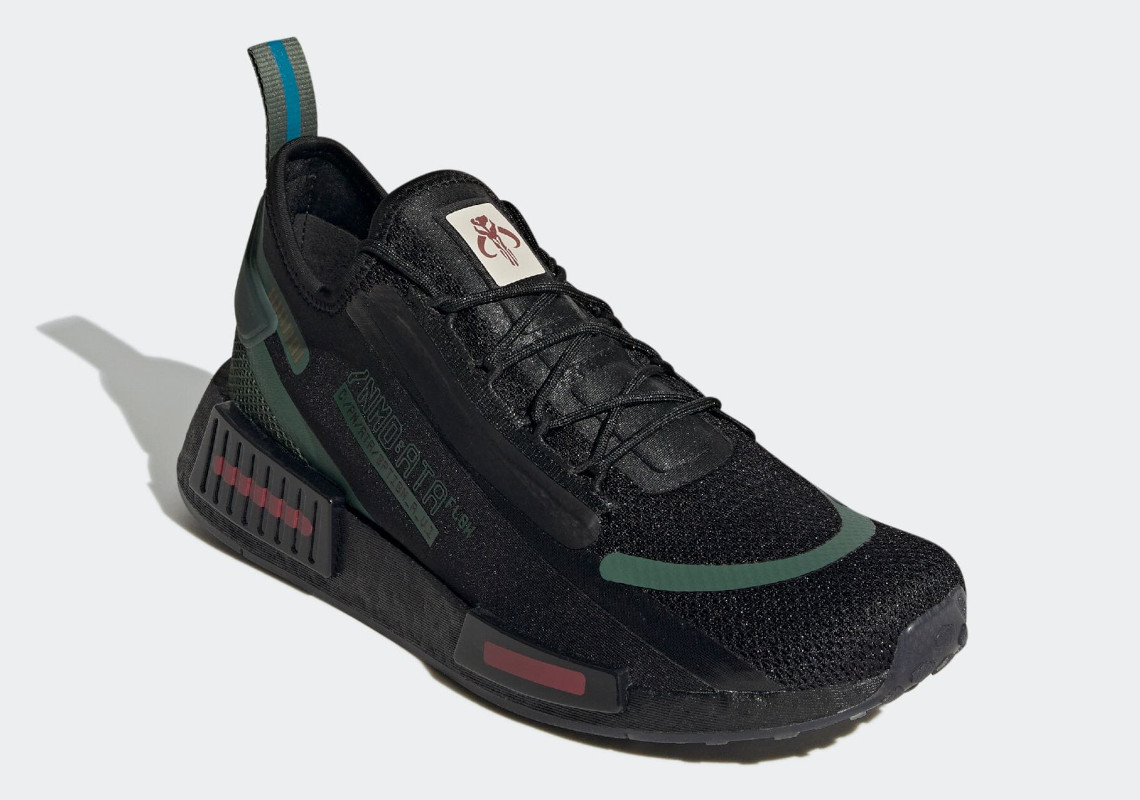 Adidas Nmd R1 Boba Fett Gx6791 3