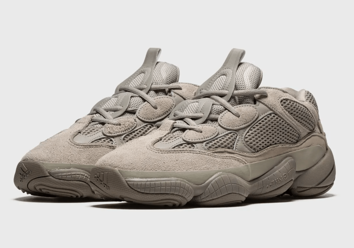 Adidas Yeezy 500 Ash Grey Gx3607 2