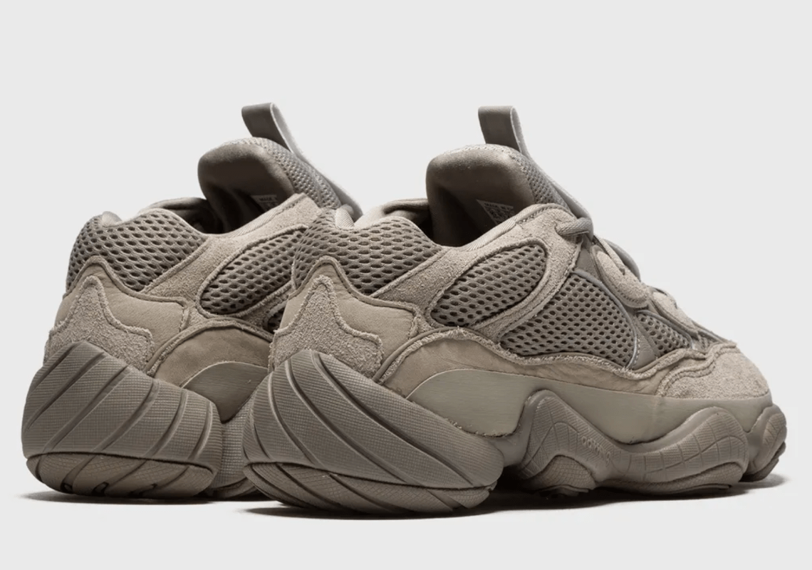 Adidas Yeezy 500 Ash Grey Gx3607 5