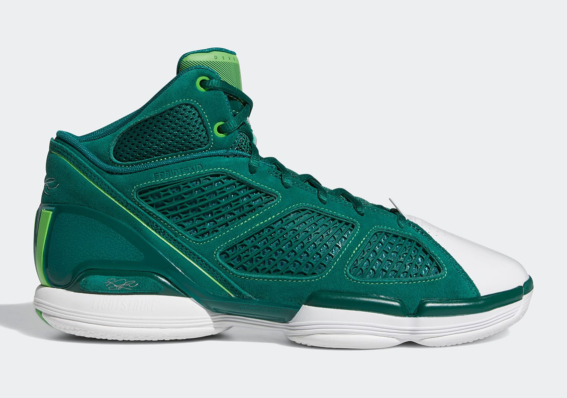 Adidas D Rose 1 5 St Patricks Day Gy0247 5