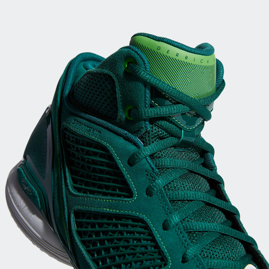 Adidas D Rose 1 5 St Patricks Day Gy0247 7