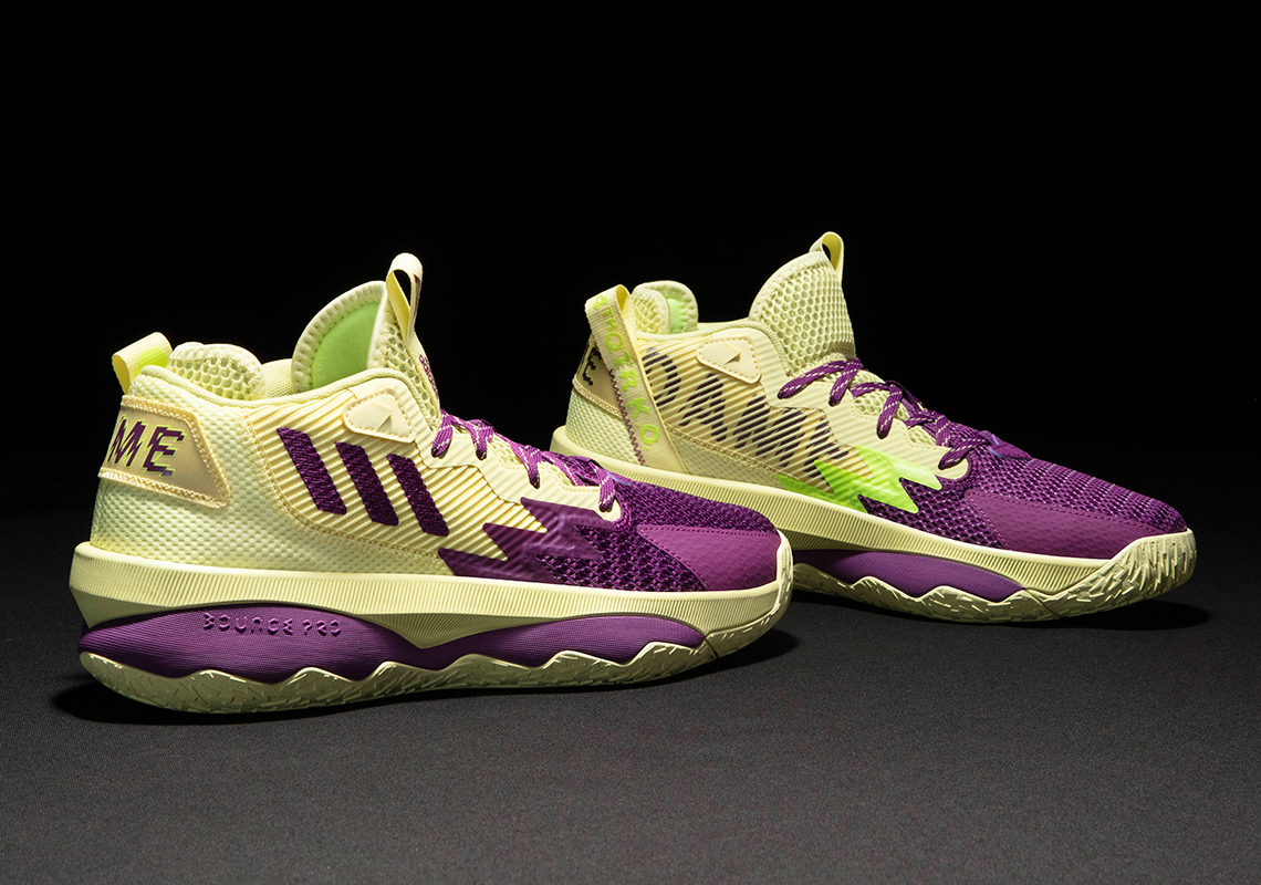 Adidas Dame 8 4th Quarter Ko Release Date 3