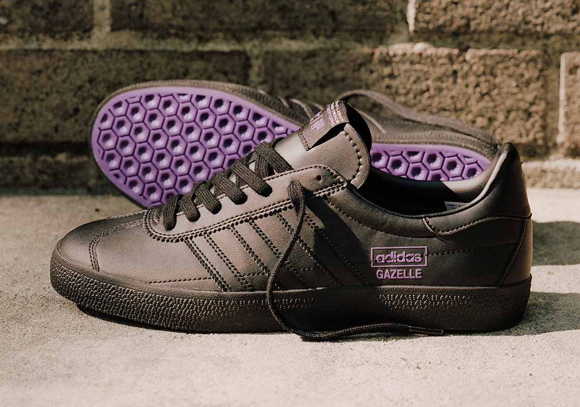 Paradigm And adidas To Launch Gazelle ADV Collab In Conjunction With "Spread Light, Leave No Trace" Documentary