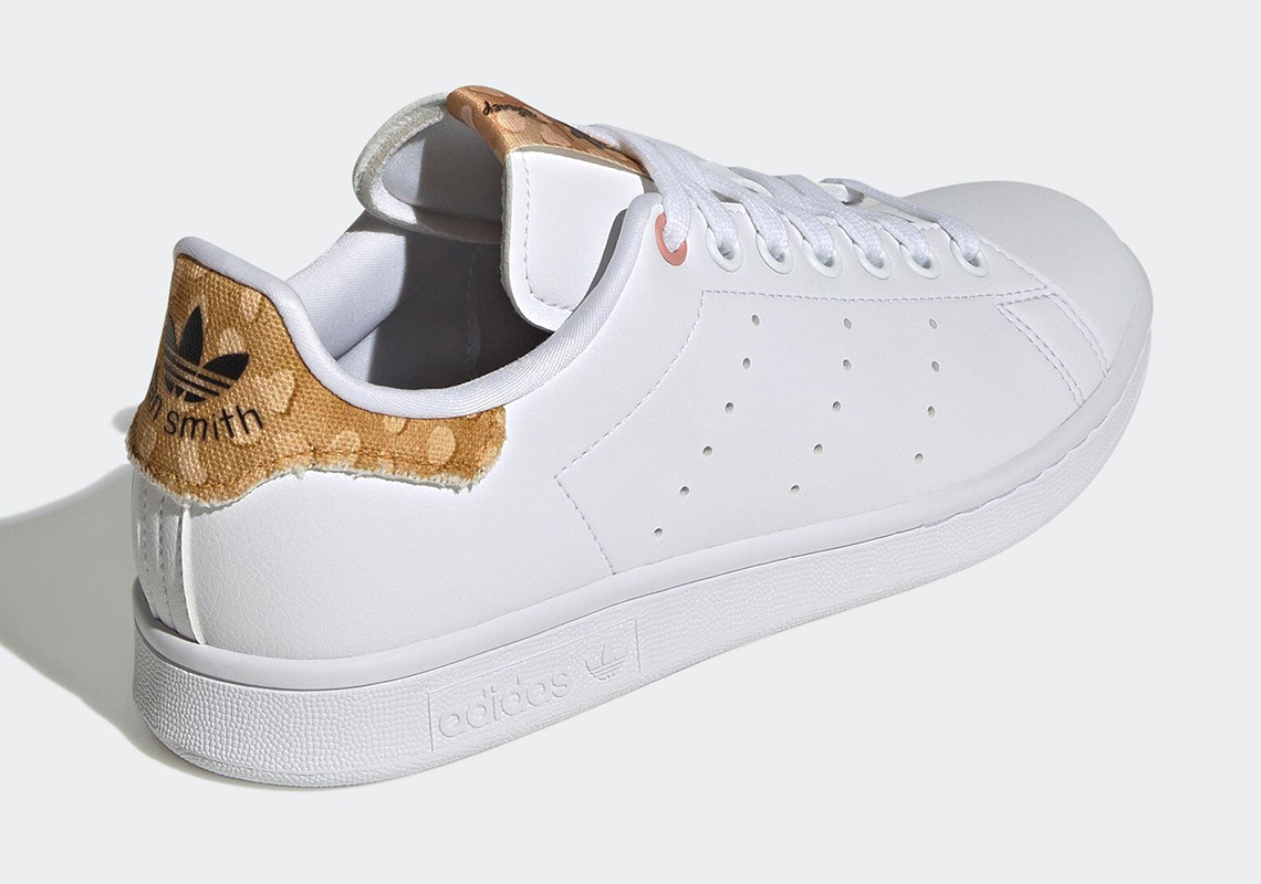 Adidas Stan Smith Bambi Gz6251 Release Date 6