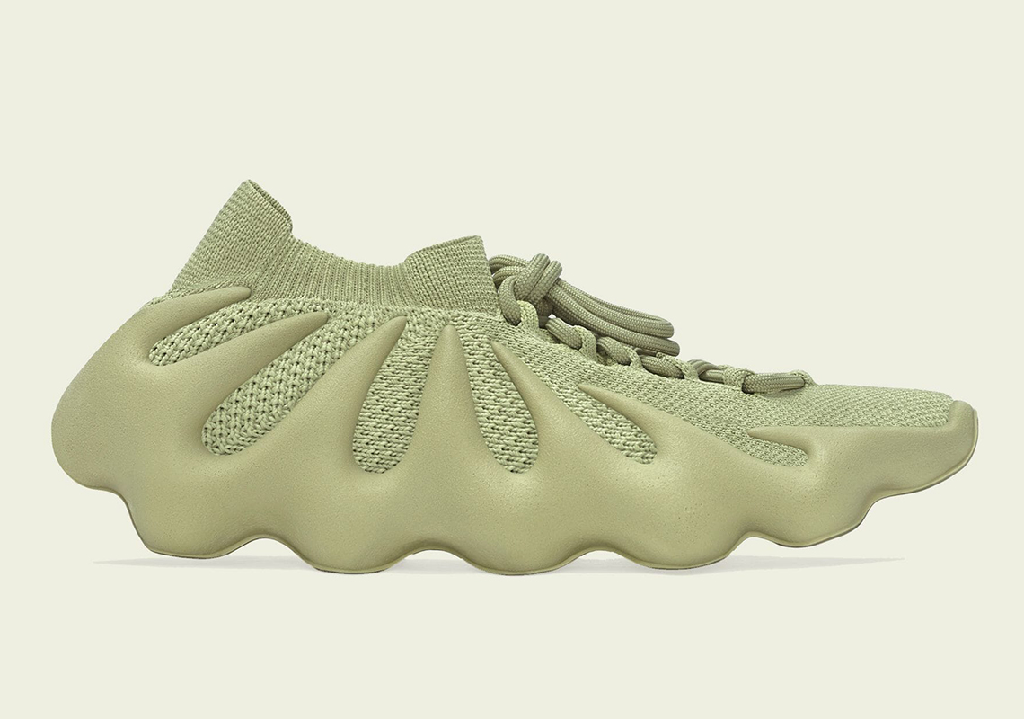 Adidas Yeezy 450 Resin Gy4110 Release Date 2