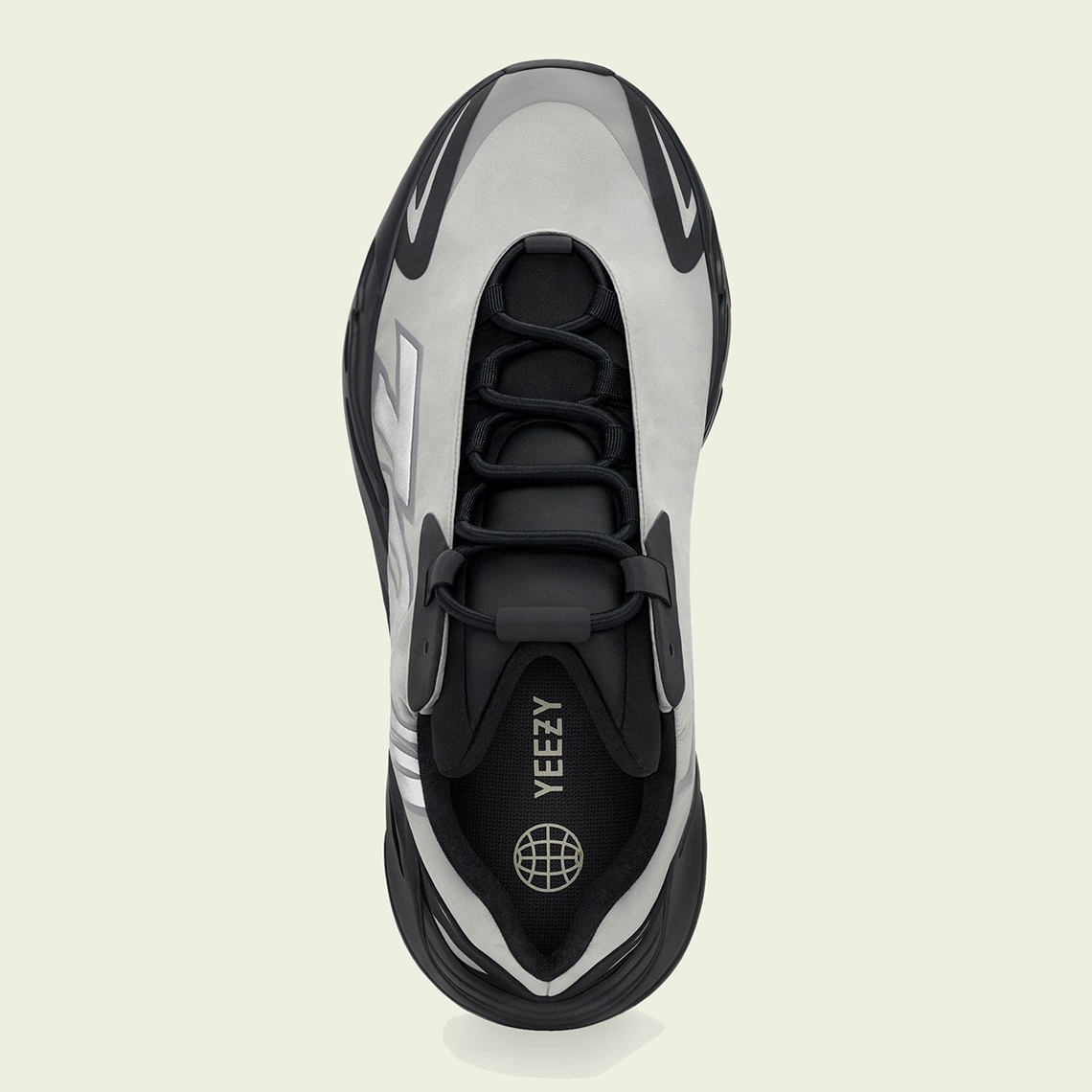 Adidas Yeezy Boost 700 Mnvn Metallic Gw9524 2
