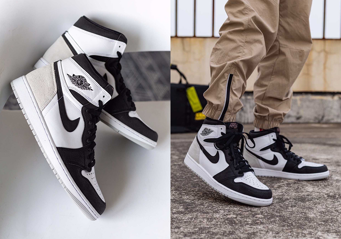Detailed Look At The Air Jordan 1 Retro High OG "Stage Haze"