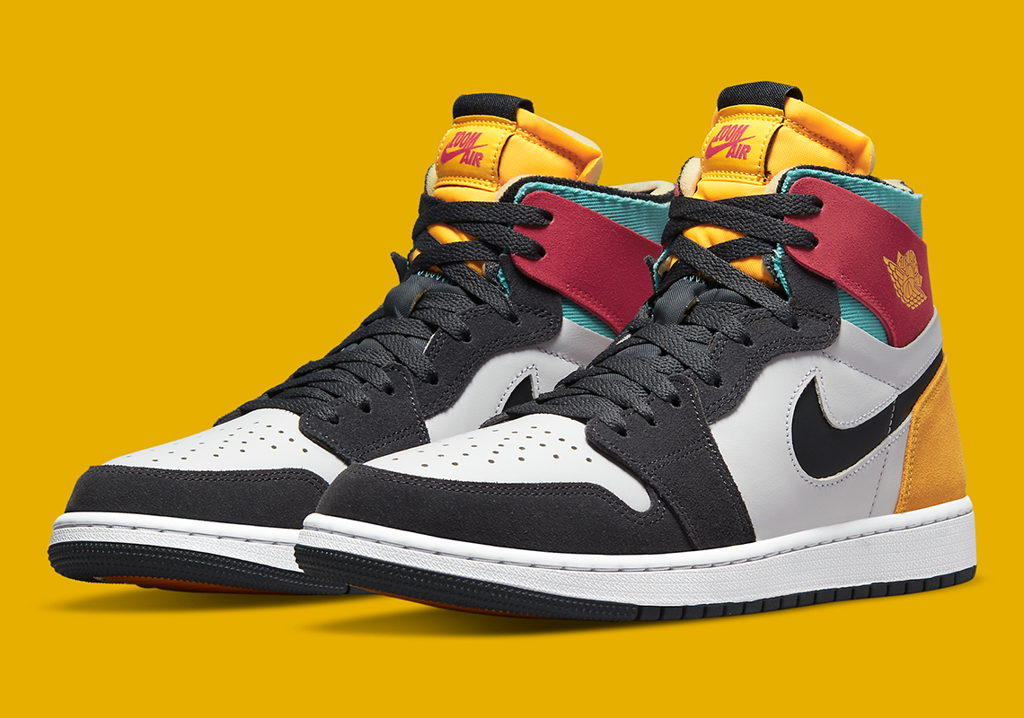Air Jordan 1 Zoom Cmft Ct0978 016 Release Date 0