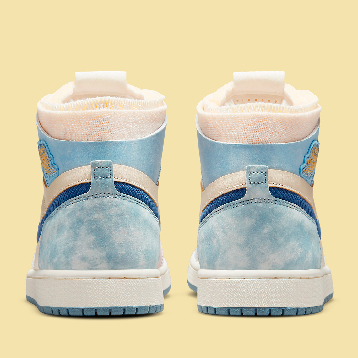 Air Jordan 1 Zoom Cmft Celestine Blue 8