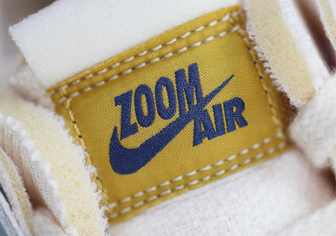 Air Jordan 1 Zoom Cmft Washed Blue 1