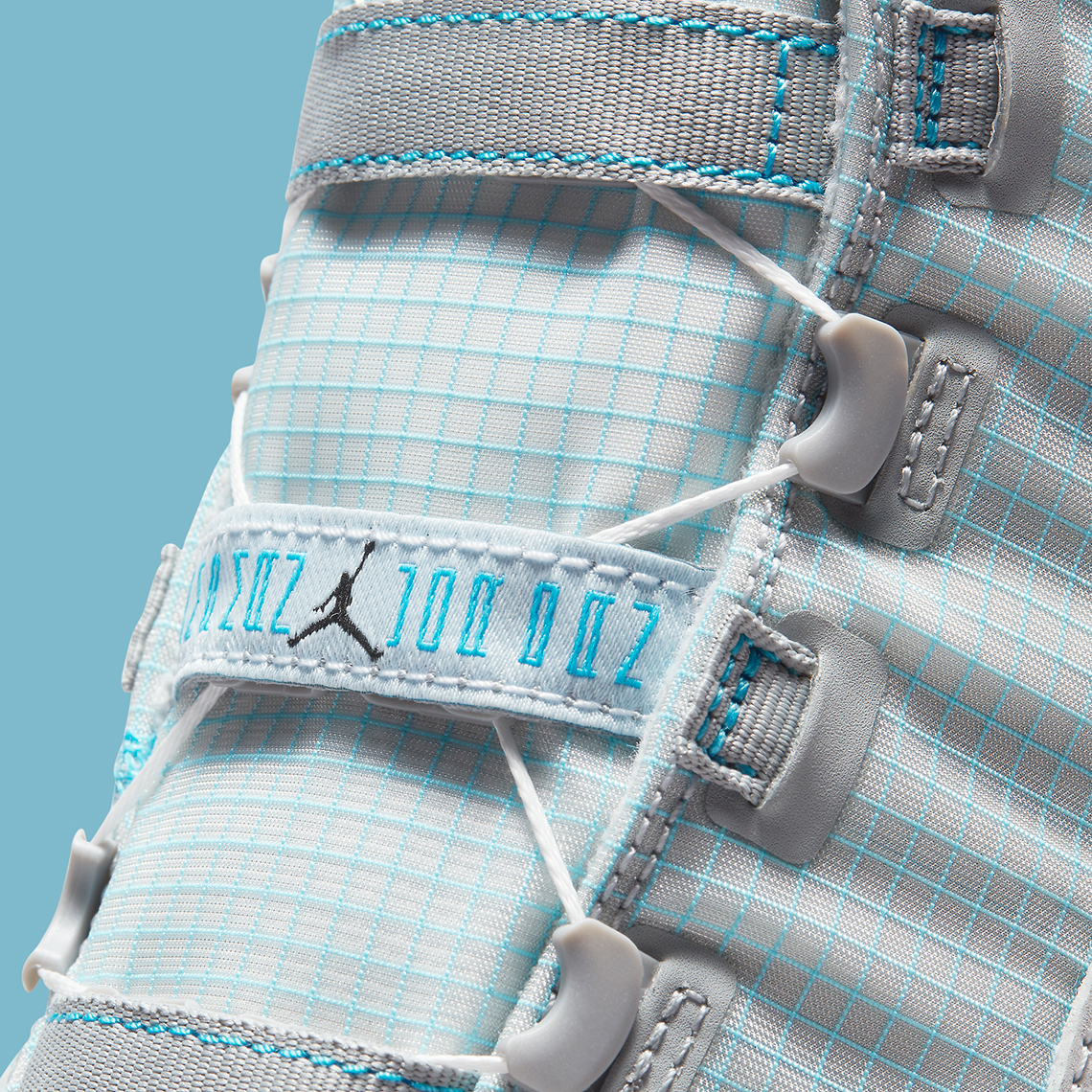 Air Jordan 11 Adapt White Blue Release Date 1