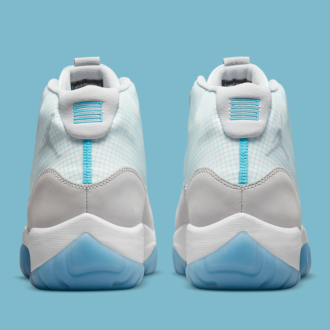 Air Jordan 11 Adapt White Blue Release Date 11
