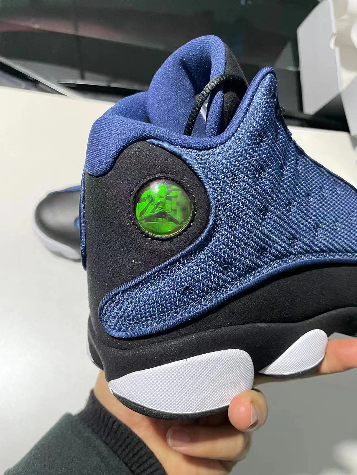 Air Jordan 13 Navy Black 2022 Release Info 