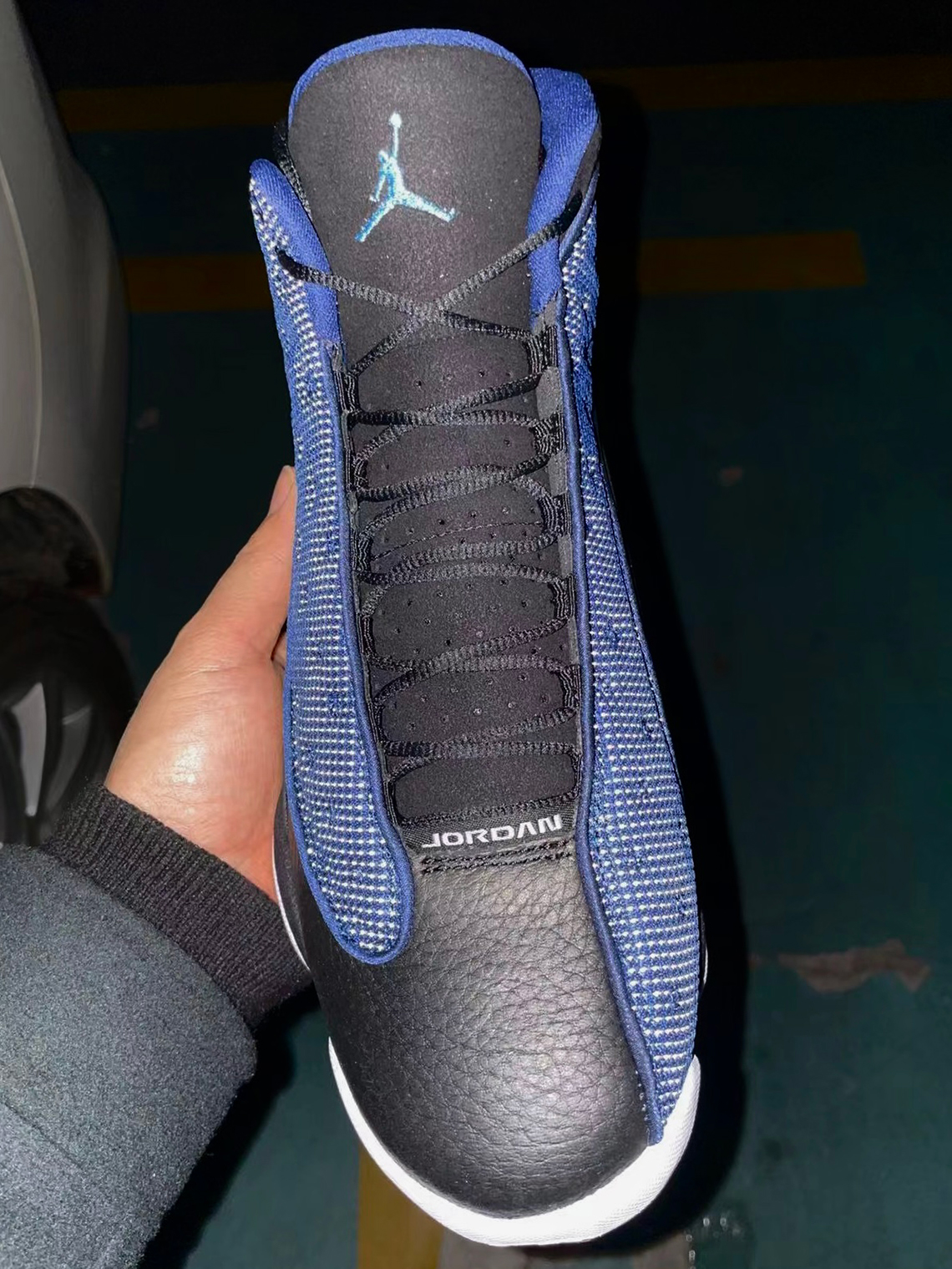 Air Jordan 13 Navy Black 2022 Release Info 2