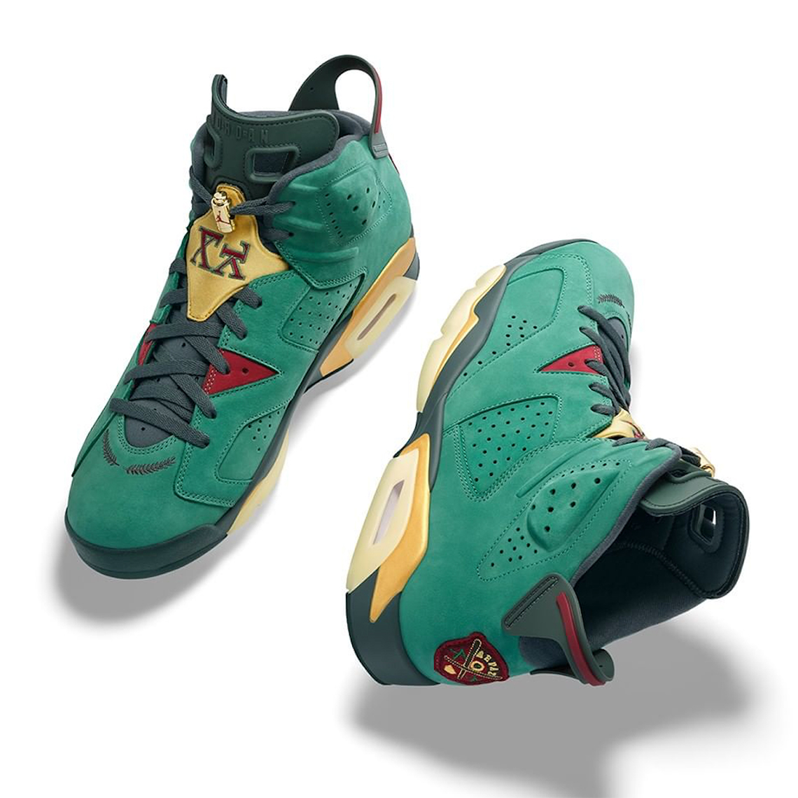 Air Jordan 6 Pe Collection 2021 6
