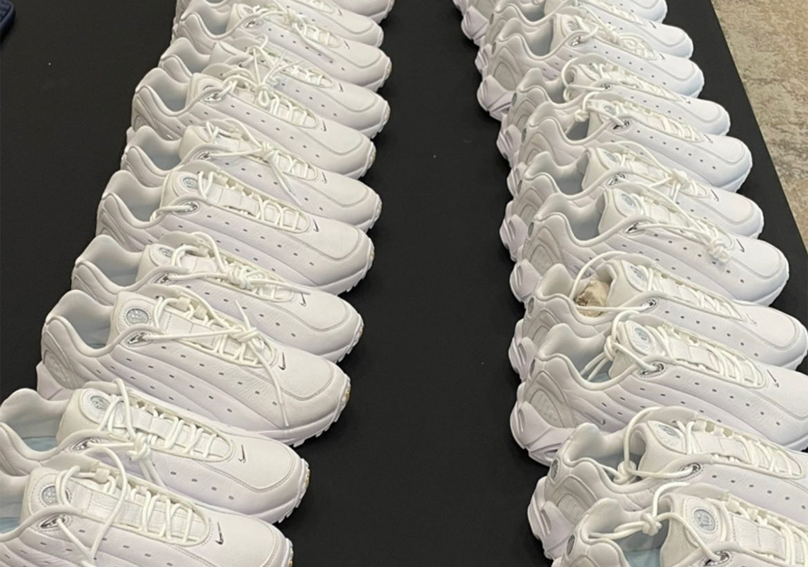 NOCTA Teases Drake's Nike Hot Step Air Terra