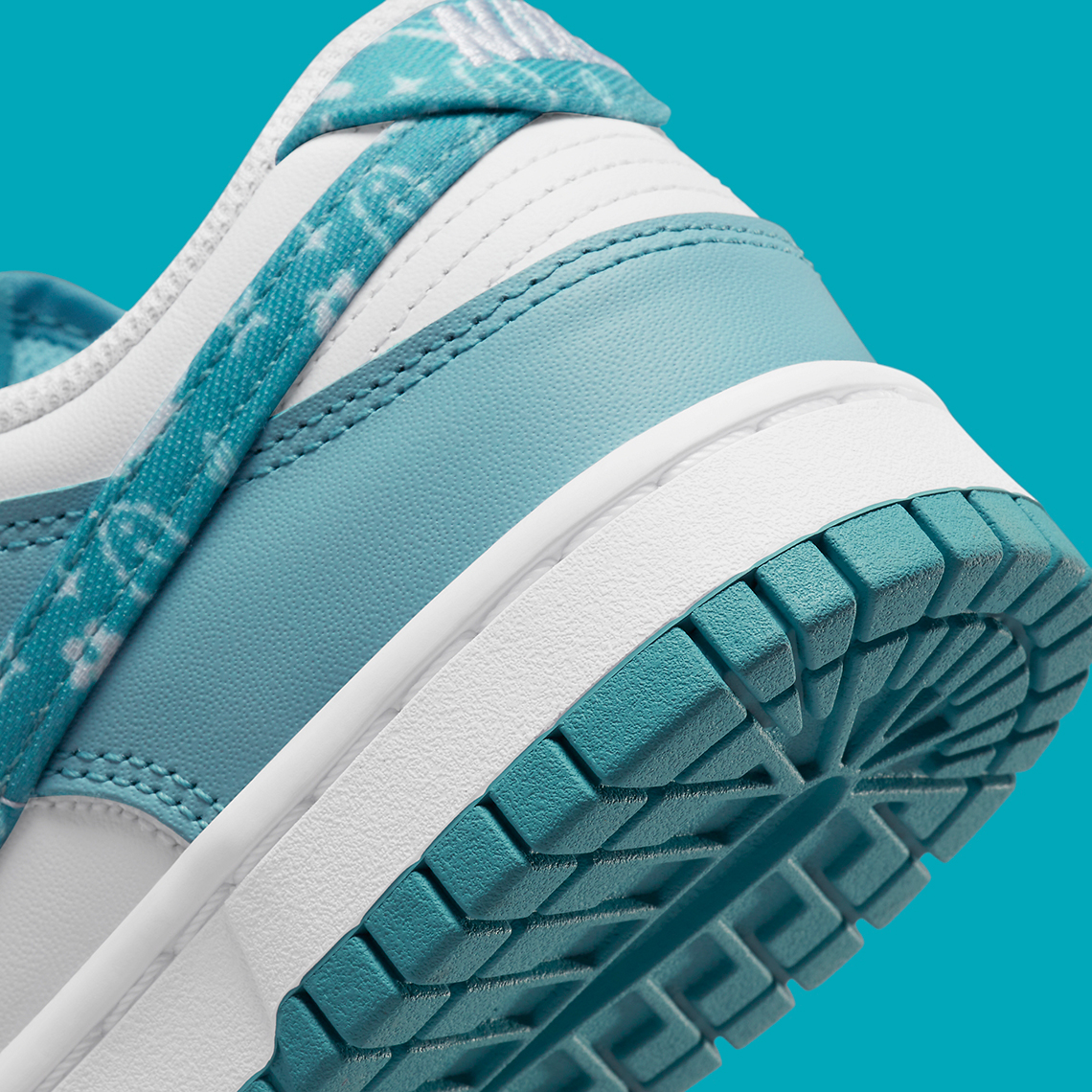 Dunk Low Paisley Blue Dh4401 101 5