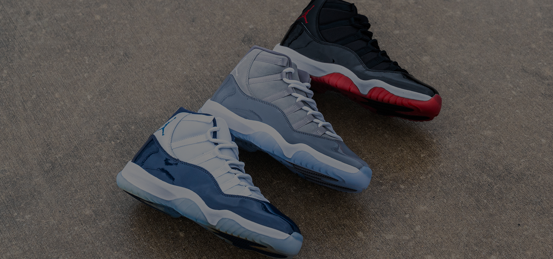 Looking Back At A Decade Of Air Jordan 11 Gems on eBay