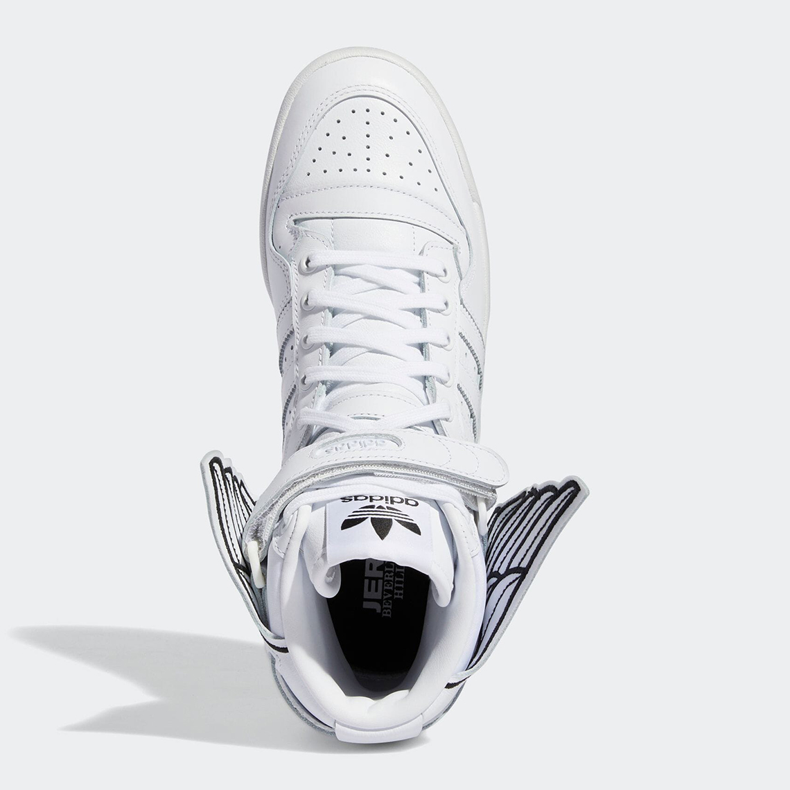 Jeremy Scott Adidas Forum Wings 4 0 White Black Gx9445 3
