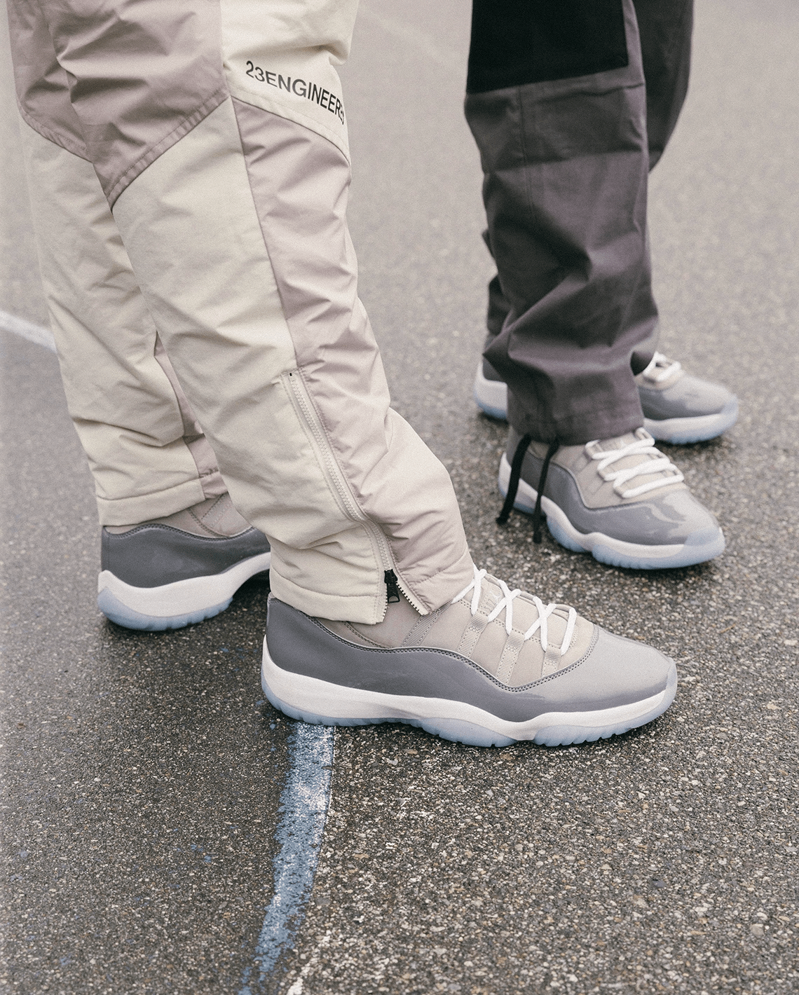 Jordan 11 Cool Grey Photos Price 0